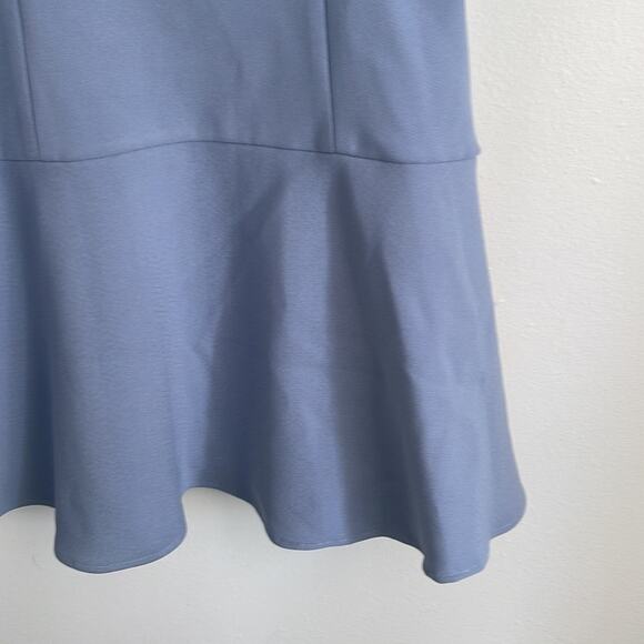 NWT Finders Keepers off the shoulder fit & flare mini dress sz XS - Picture 3 of 5